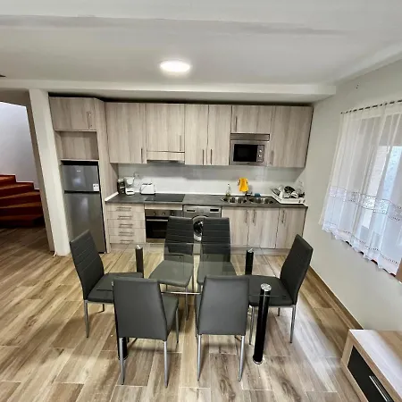 Appartamento Lotila Flats L'infiestu