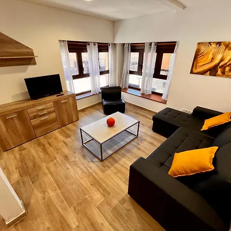 Appartamento Lotila Flats L'infiestu *