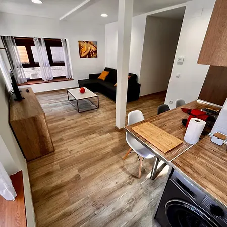 Appartamento Lotila Flats L'infiestu