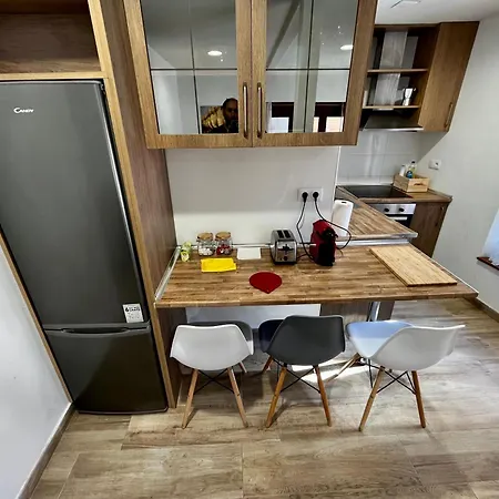 Appartamento Lotila Flats L'infiestu *